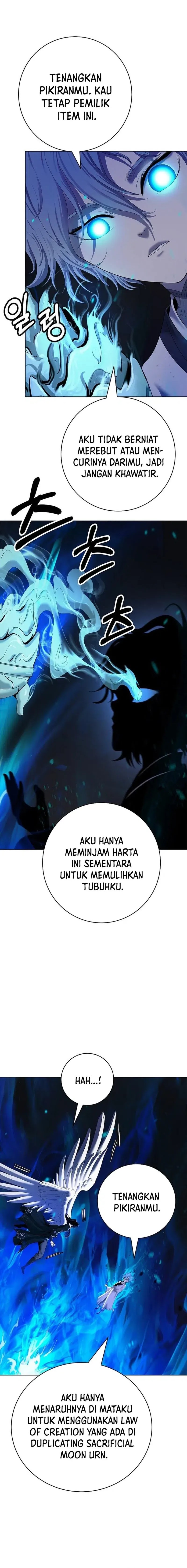 Cystic Story (Call The Spear) Chapter 187 Gambar 20