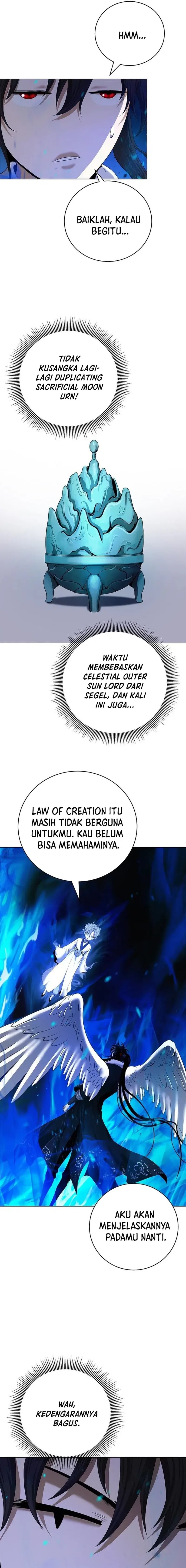 Cystic Story (Call The Spear) Chapter 187 Gambar 21