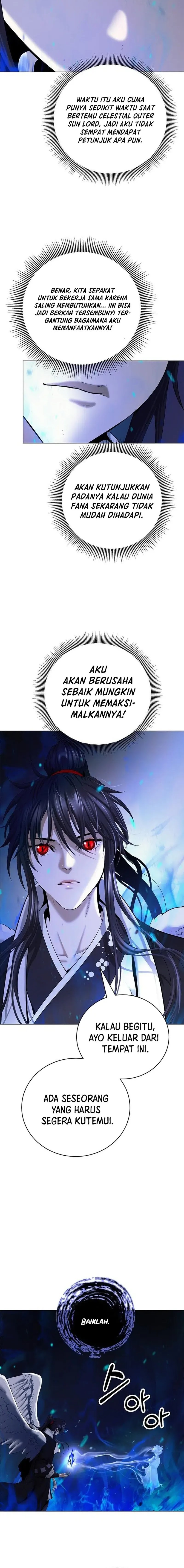 Cystic Story (Call The Spear) Chapter 187 Gambar 22