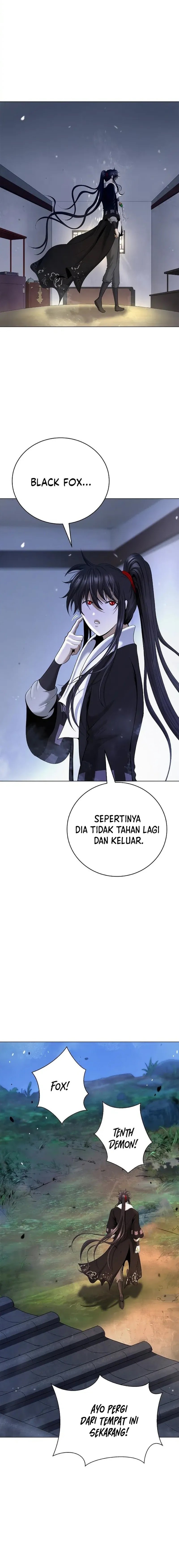 Cystic Story (Call The Spear) Chapter 187 Gambar 25