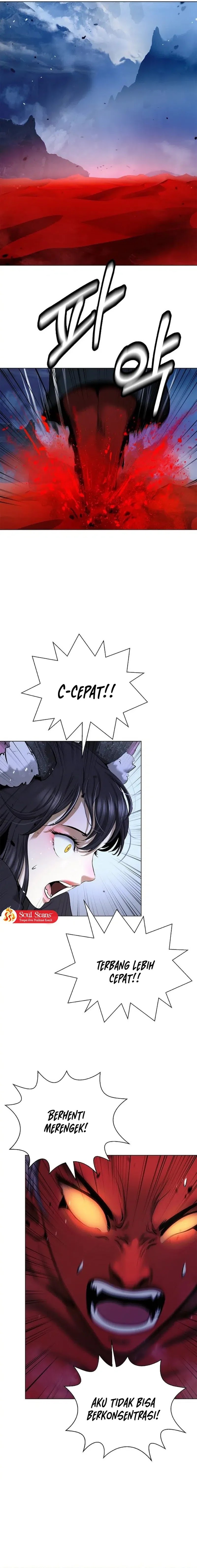 Cystic Story (Call The Spear) Chapter 187 Gambar 27