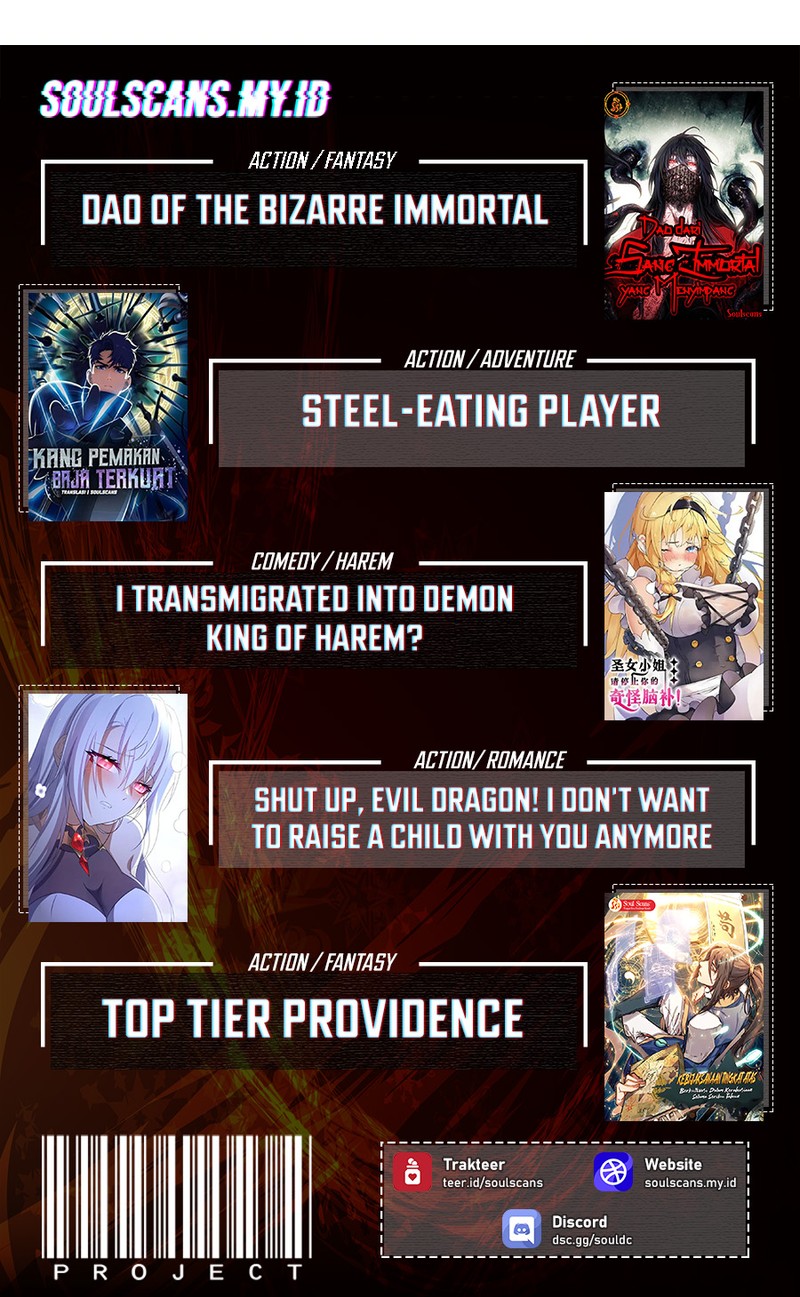 Cystic Story (Call The Spear) Chapter 187 Gambar 29