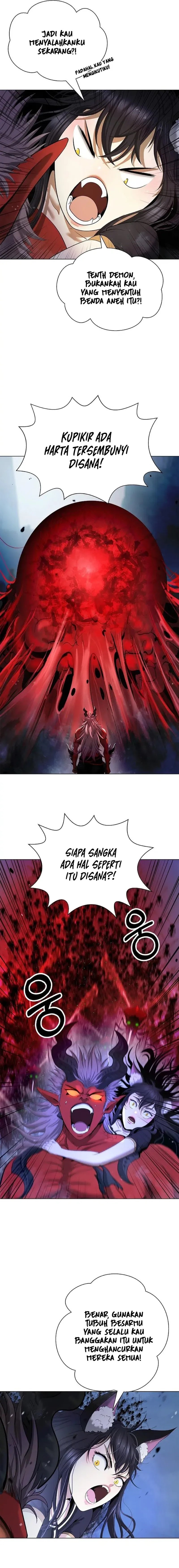 Cystic Story (Call The Spear) Chapter 188 Gambar 3