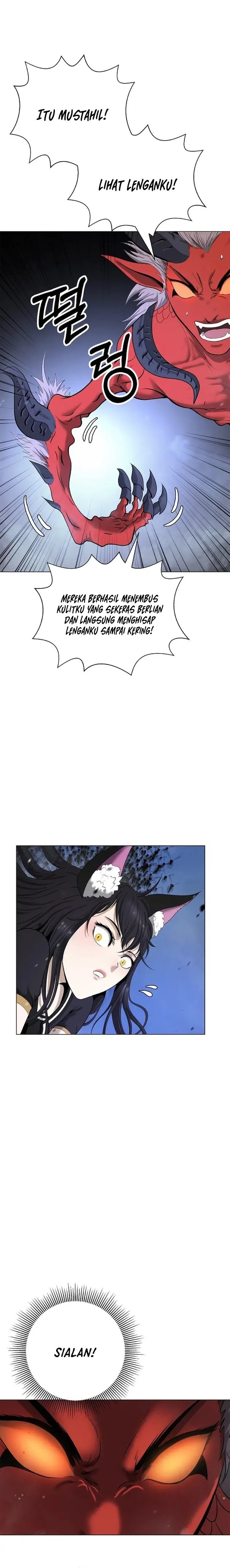 Cystic Story (Call The Spear) Chapter 188 Gambar 4
