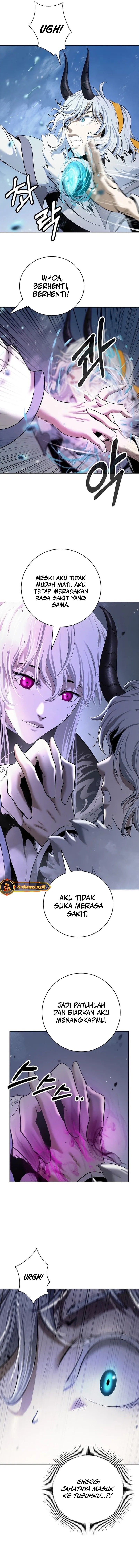 Cystic Story (Call The Spear) Chapter 189 Gambar 7