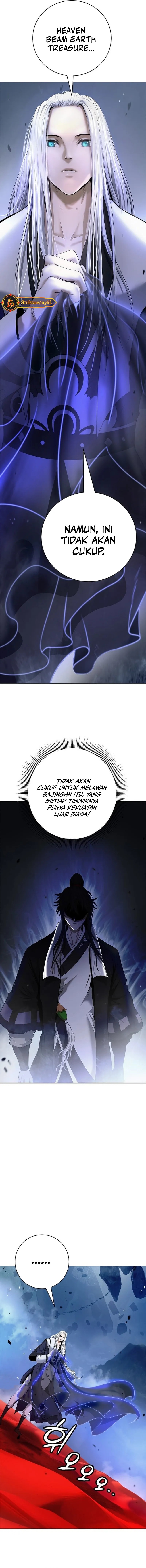 Cystic Story (Call The Spear) Chapter 189 Gambar 9