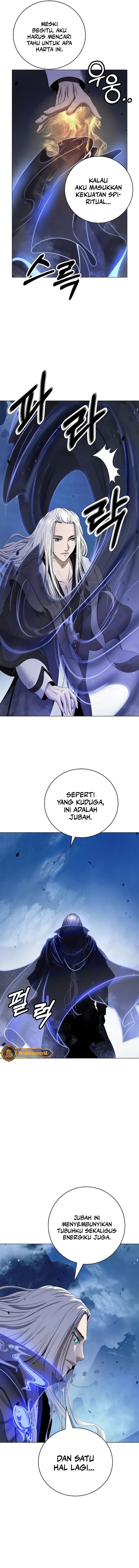 Cystic Story (Call The Spear) Chapter 189 Gambar 10