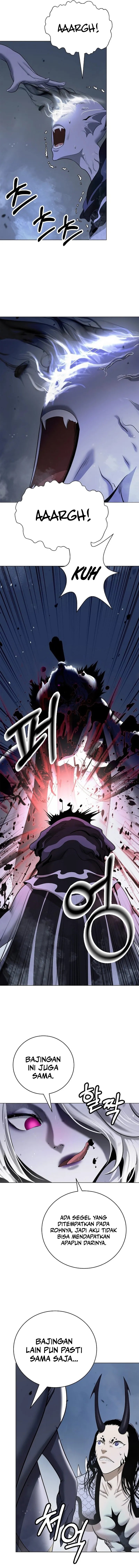 Cystic Story (Call The Spear) Chapter 189 Gambar 13