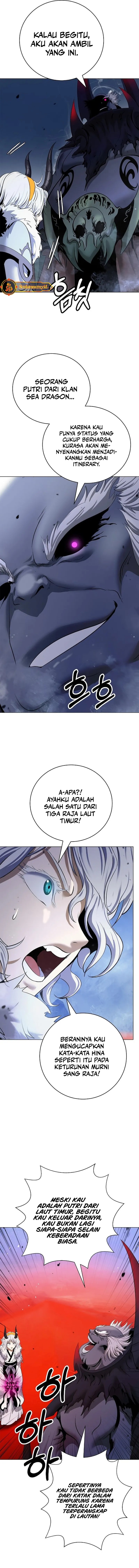 Cystic Story (Call The Spear) Chapter 189 Gambar 15