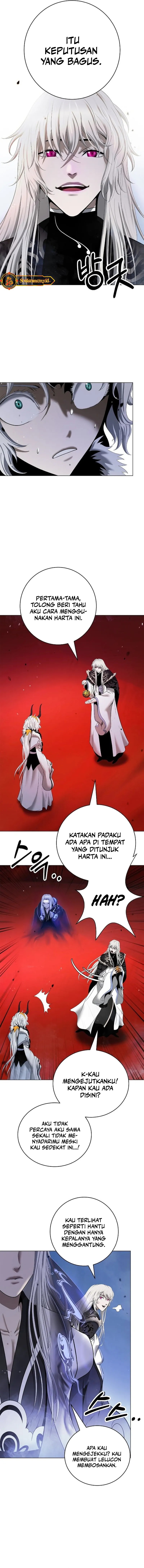 Cystic Story (Call The Spear) Chapter 189 Gambar 17