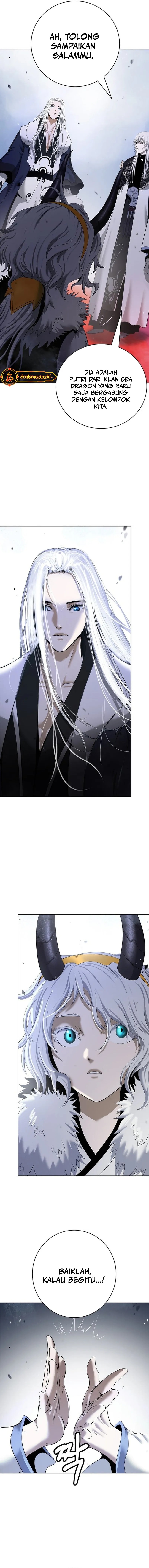 Cystic Story (Call The Spear) Chapter 189 Gambar 18