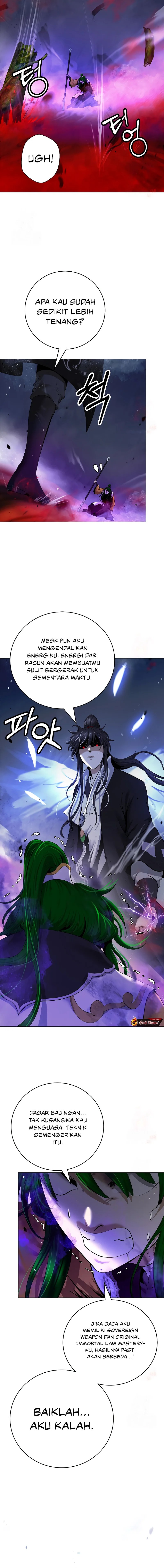 Cystic Story (Call The Spear) Chapter 193 Gambar 8