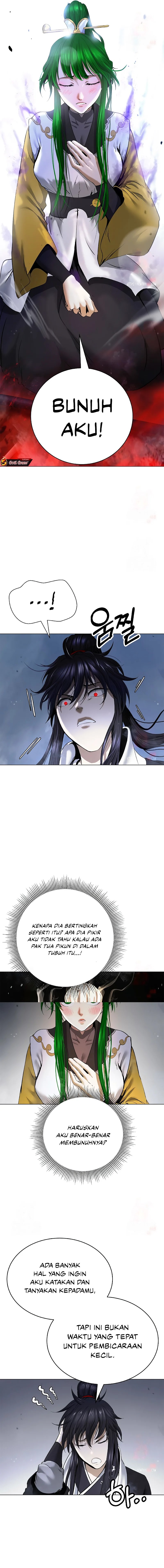 Cystic Story (Call The Spear) Chapter 193 Gambar 9