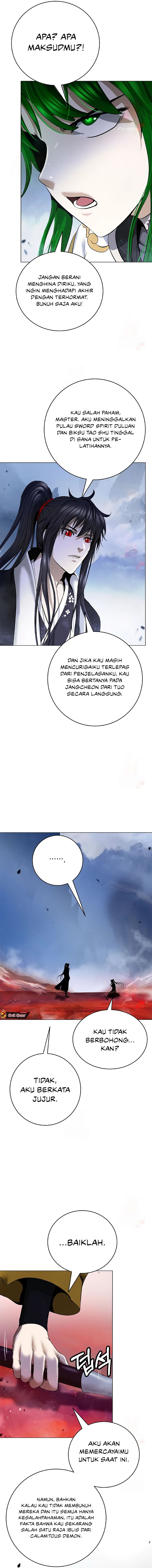 Cystic Story (Call The Spear) Chapter 193 Gambar 10