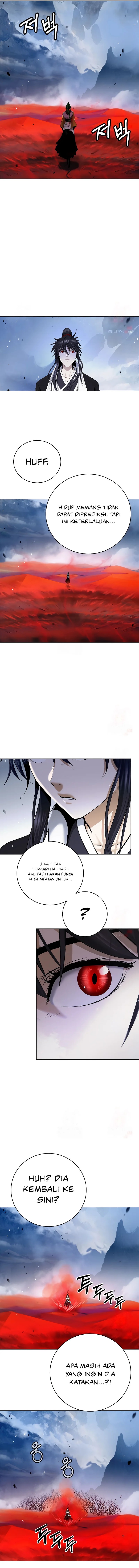 Cystic Story (Call The Spear) Chapter 193 Gambar 12