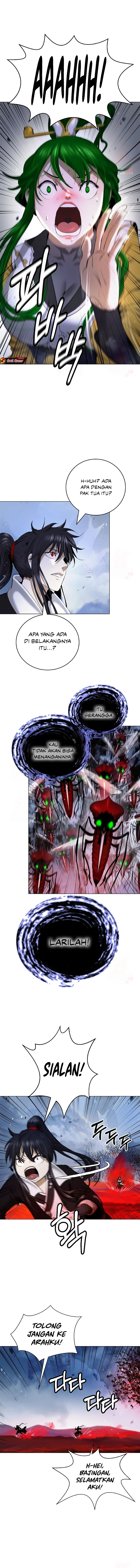 Cystic Story (Call The Spear) Chapter 193 Gambar 13