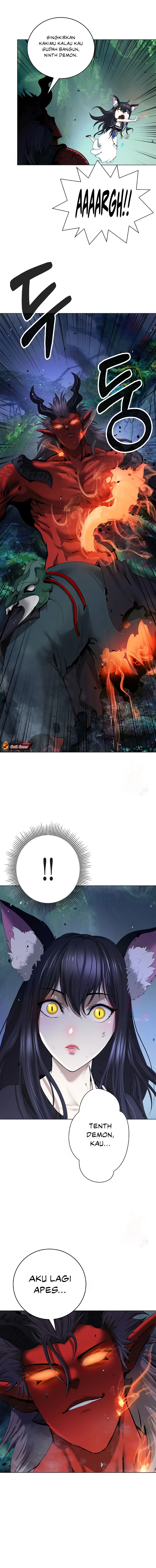 Cystic Story (Call The Spear) Chapter 193 Gambar 16