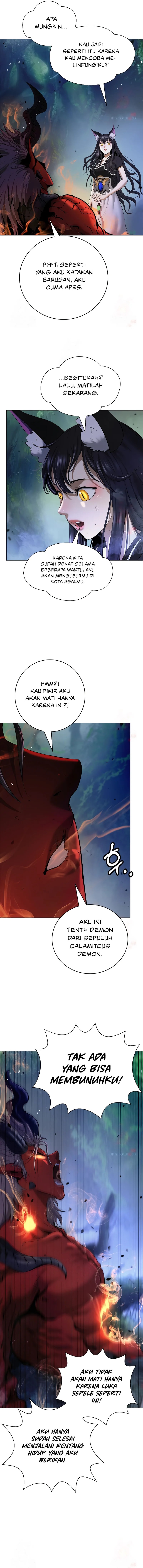 Cystic Story (Call The Spear) Chapter 193 Gambar 17