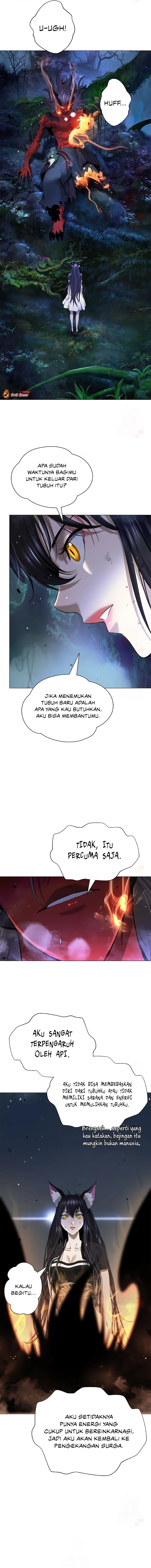 Cystic Story (Call The Spear) Chapter 193 Gambar 18