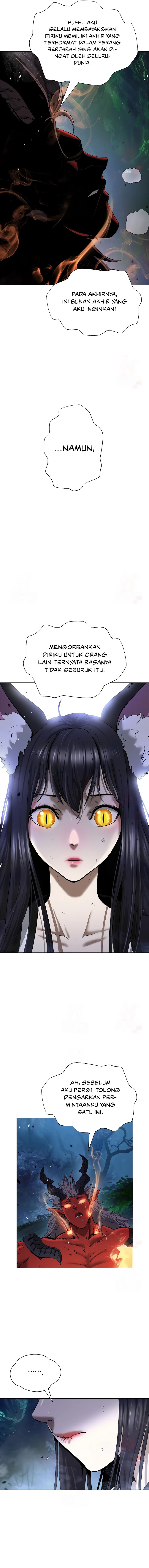 Cystic Story (Call The Spear) Chapter 193 Gambar 19