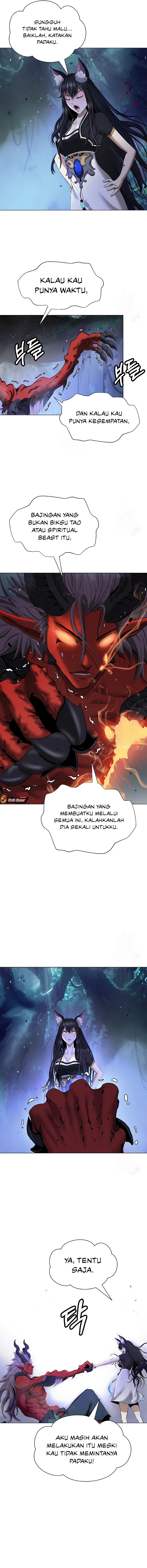 Cystic Story (Call The Spear) Chapter 193 Gambar 20