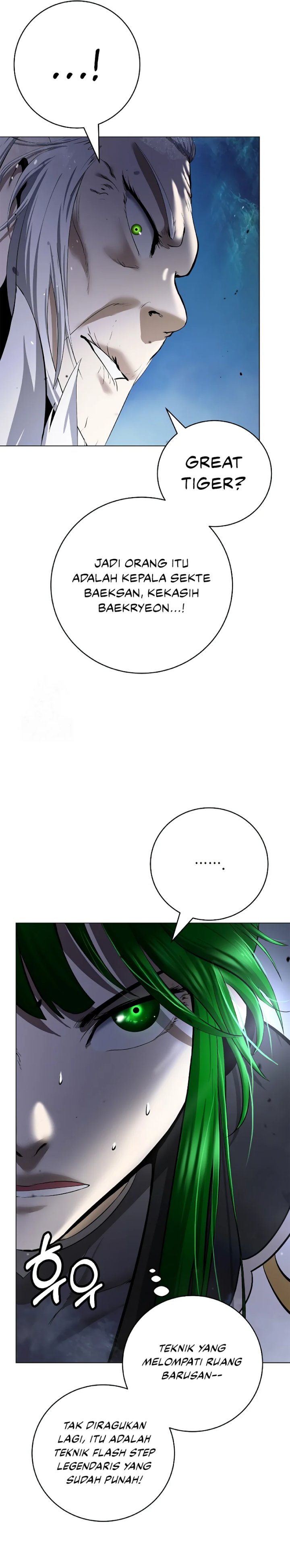 Cystic Story (Call The Spear) Chapter 198 Gambar 8