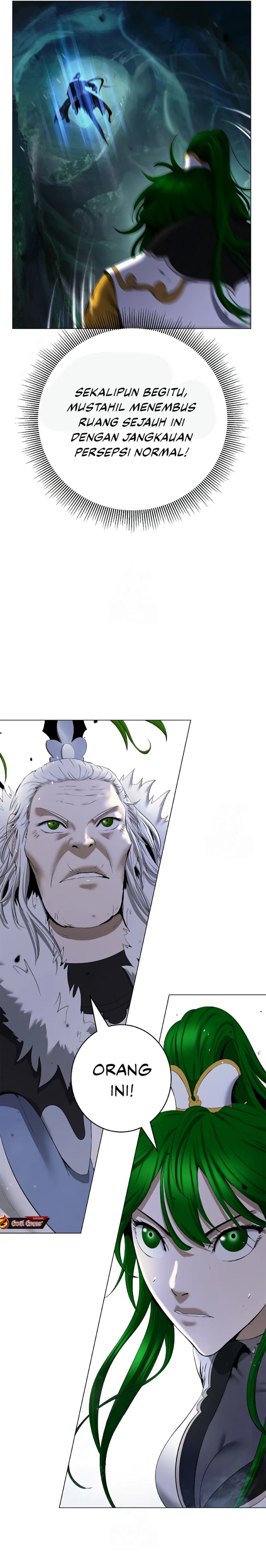 Cystic Story (Call The Spear) Chapter 198 Gambar 9