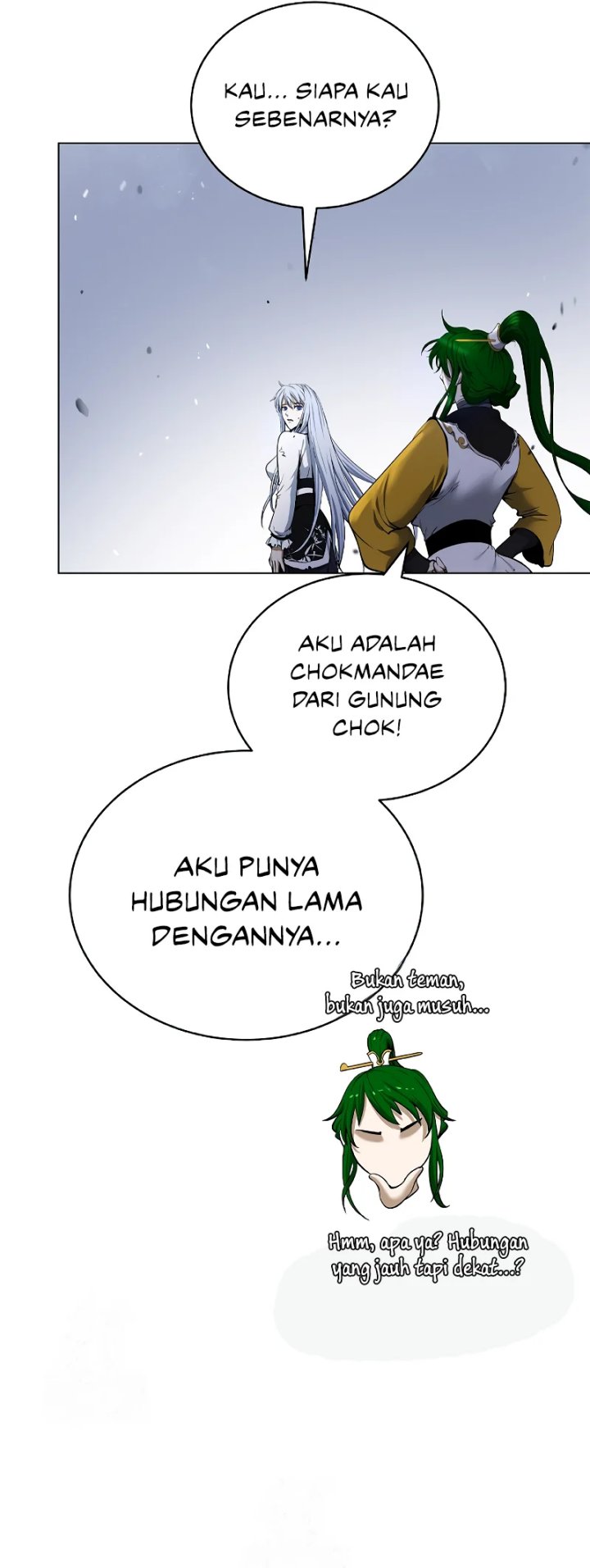 Cystic Story (Call The Spear) Chapter 198 Gambar 24