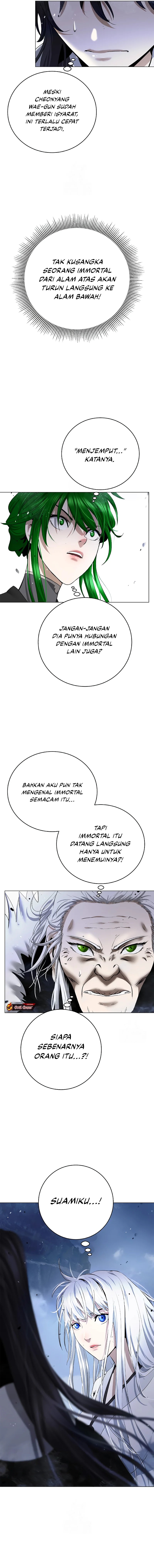 Cystic Story (Call The Spear) Chapter 199 Gambar 5