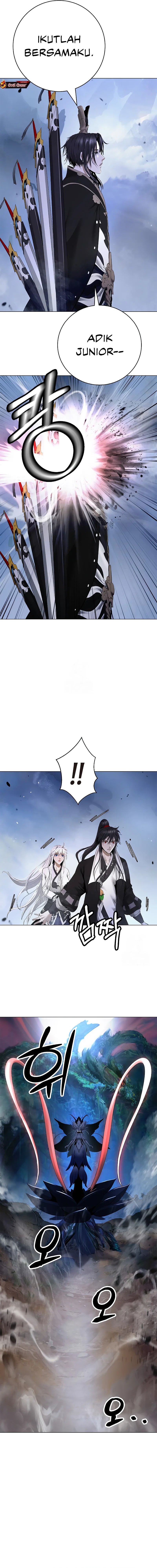 Cystic Story (Call The Spear) Chapter 199 Gambar 7