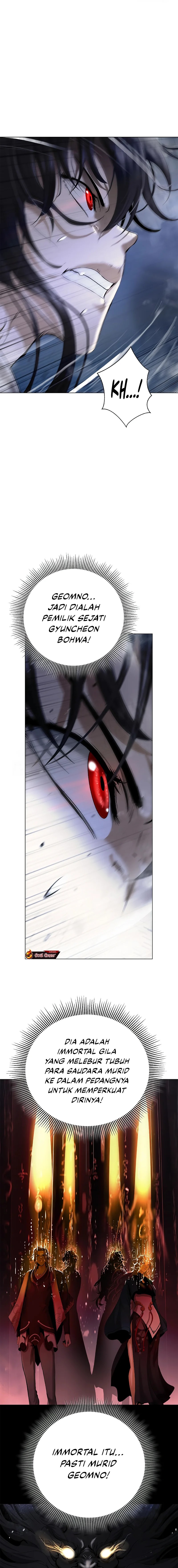 Cystic Story (Call The Spear) Chapter 199 Gambar 10