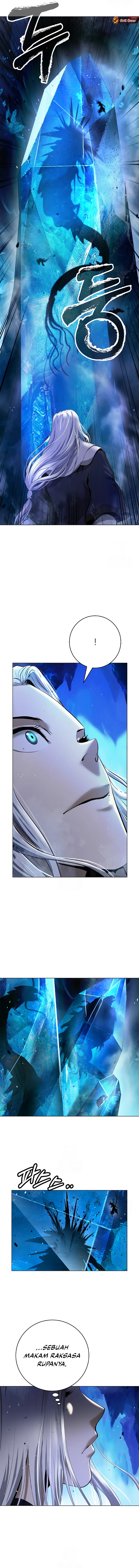 Cystic Story (Call The Spear) Chapter 199 Gambar 13