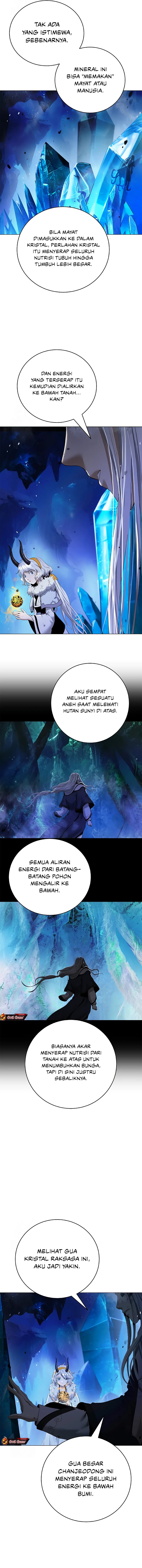 Cystic Story (Call The Spear) Chapter 199 Gambar 15