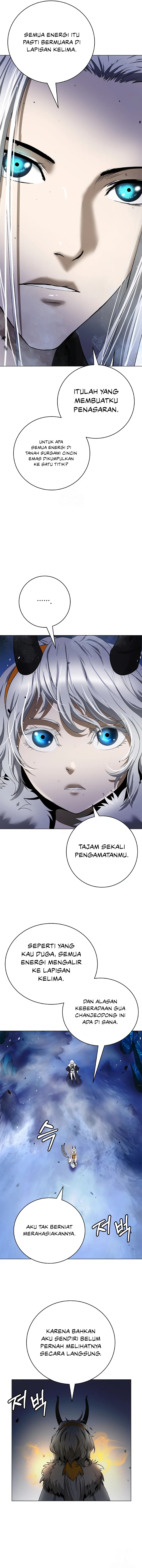 Cystic Story (Call The Spear) Chapter 199 Gambar 16