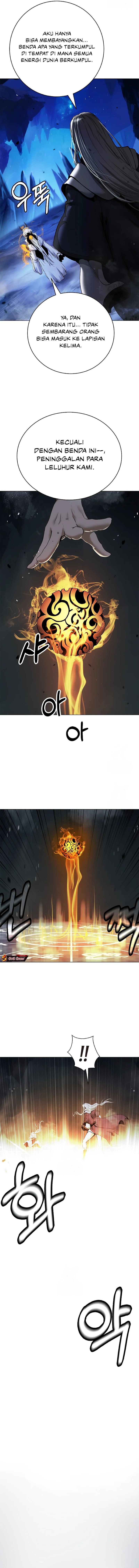 Cystic Story (Call The Spear) Chapter 199 Gambar 17