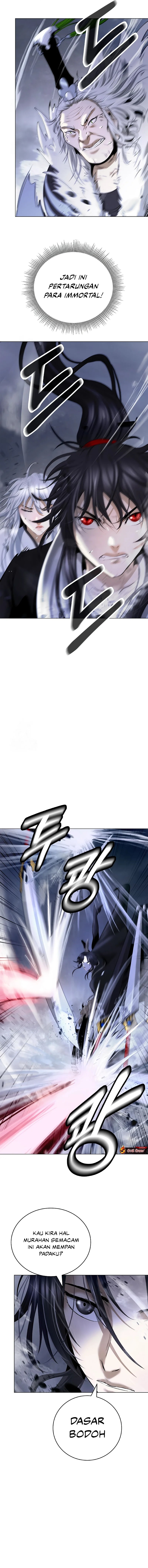 Cystic Story (Call The Spear) Chapter 200 Gambar 3