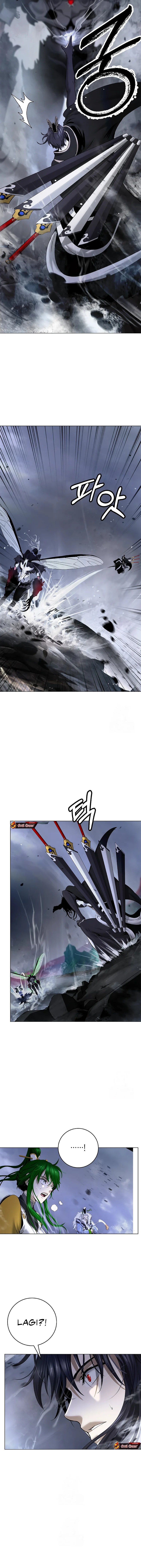 Cystic Story (Call The Spear) Chapter 200 Gambar 9