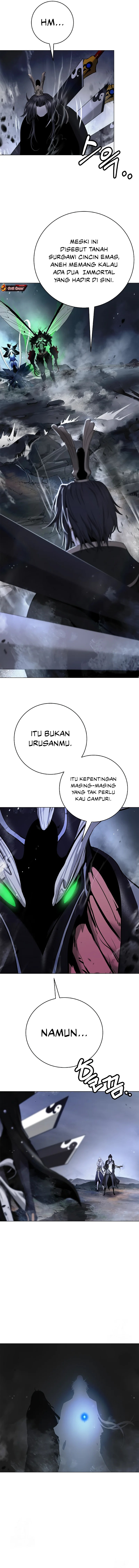 Cystic Story (Call The Spear) Chapter 200 Gambar 10