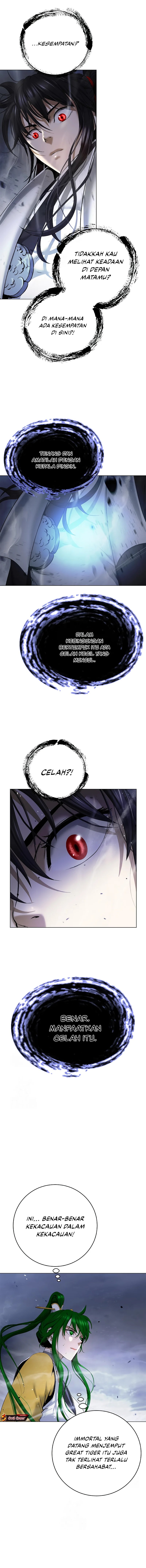 Cystic Story (Call The Spear) Chapter 200 Gambar 13