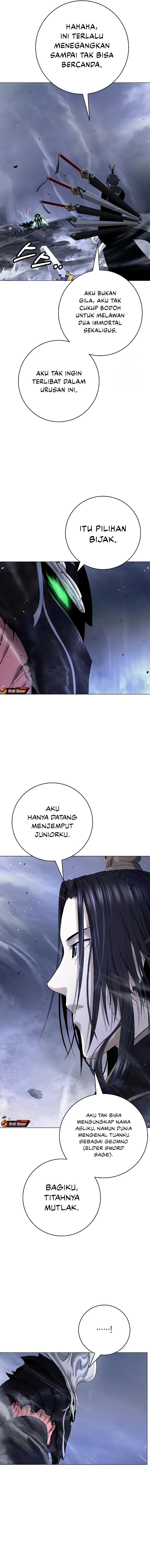 Cystic Story (Call The Spear) Chapter 200 Gambar 18