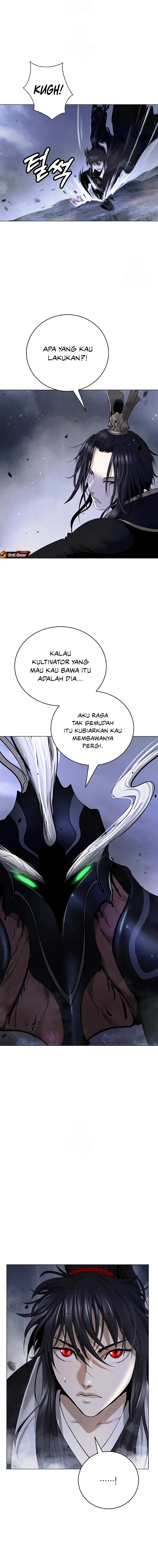 Cystic Story (Call The Spear) Chapter 200 Gambar 21