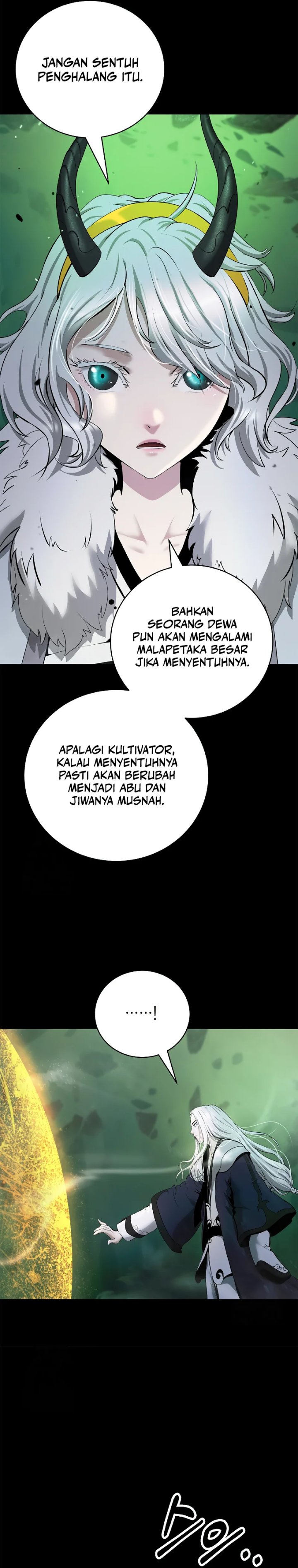 Cystic Story (Call The Spear) Chapter 202 Gambar 4