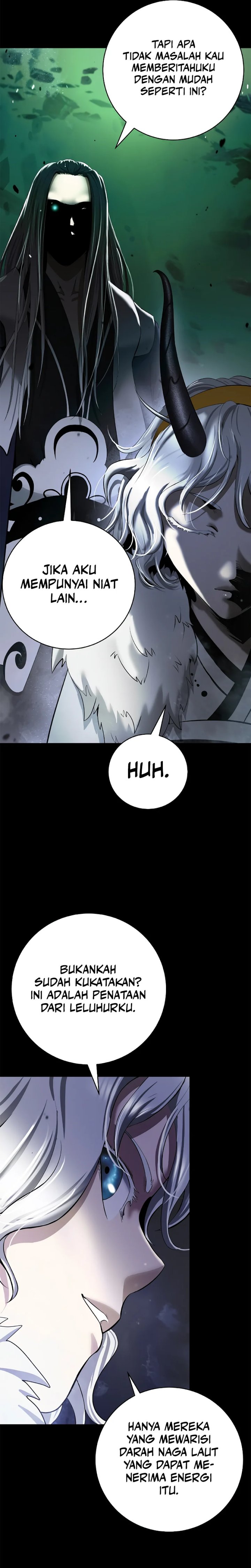 Cystic Story (Call The Spear) Chapter 202 Gambar 10