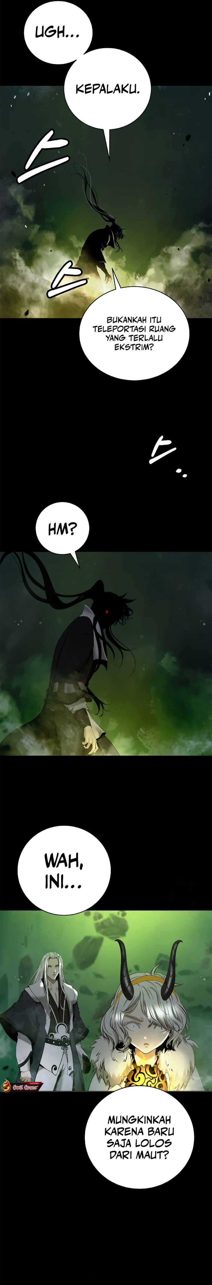 Cystic Story (Call The Spear) Chapter 202 Gambar 12