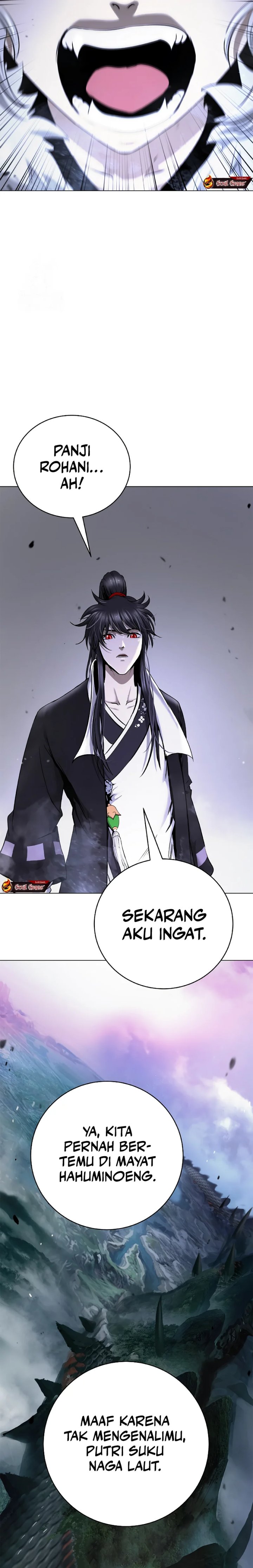 Cystic Story (Call The Spear) Chapter 202 Gambar 18