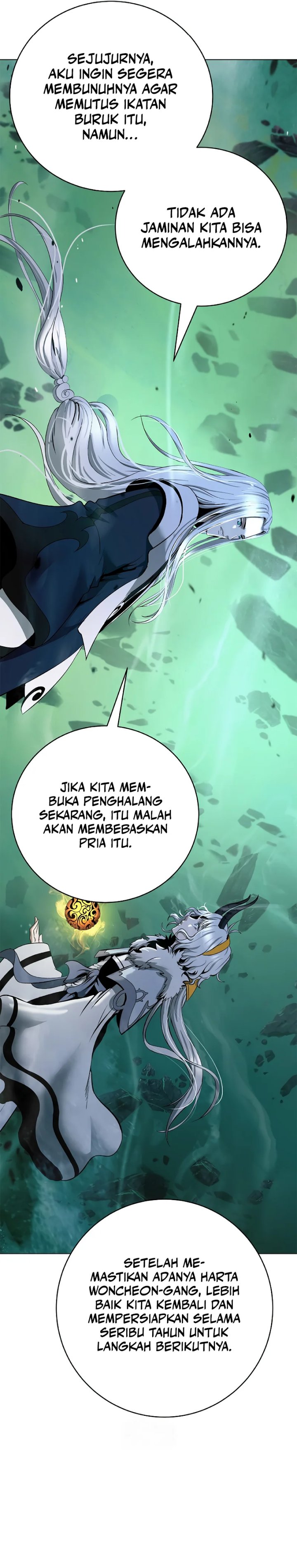 Cystic Story (Call The Spear) Chapter 202 Gambar 30