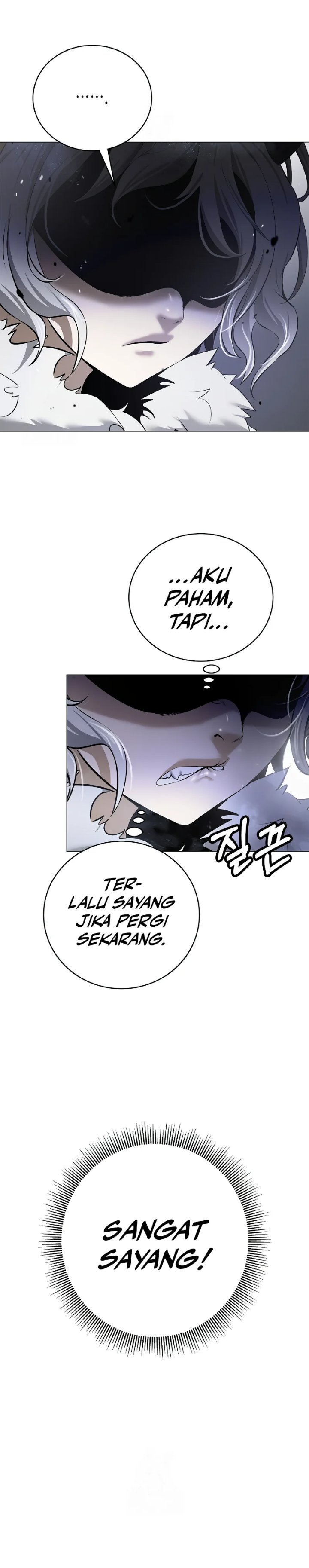 Cystic Story (Call The Spear) Chapter 202 Gambar 32