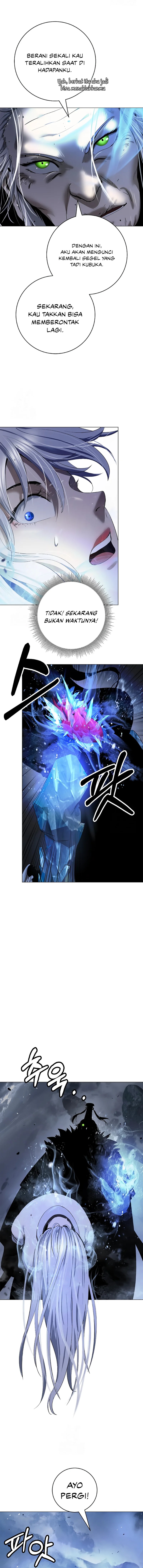 Cystic Story (Call The Spear) Chapter 207 Gambar 3