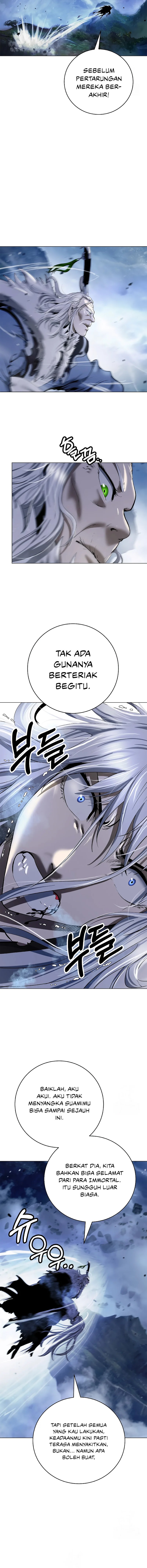 Cystic Story (Call The Spear) Chapter 207 Gambar 4