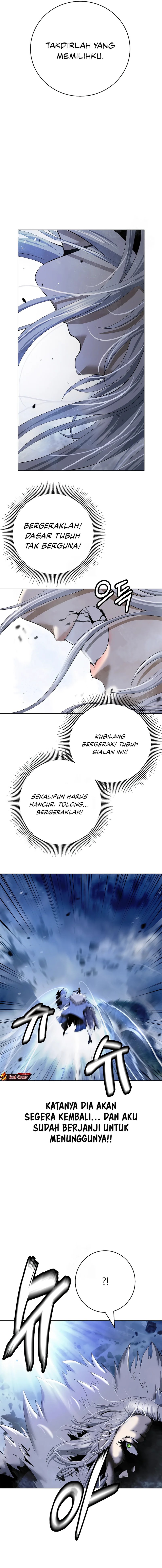 Cystic Story (Call The Spear) Chapter 207 Gambar 5